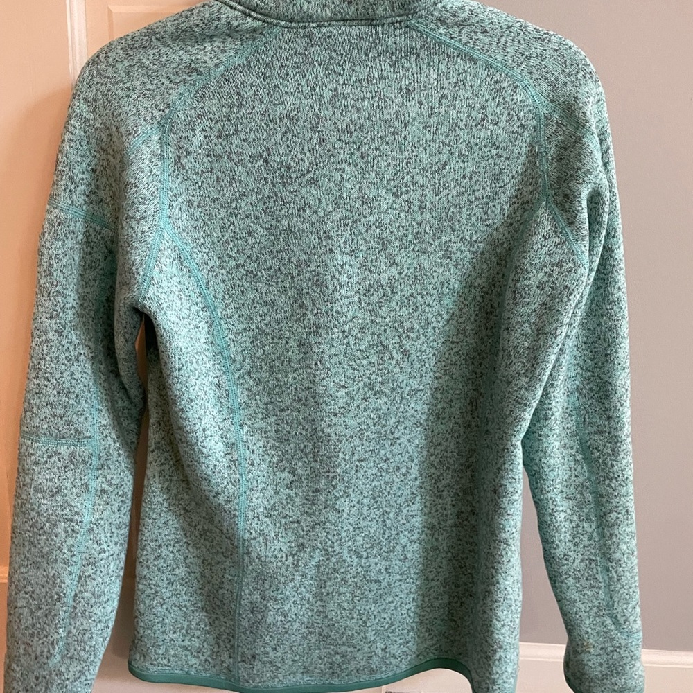 Patagonia ladies half a zip